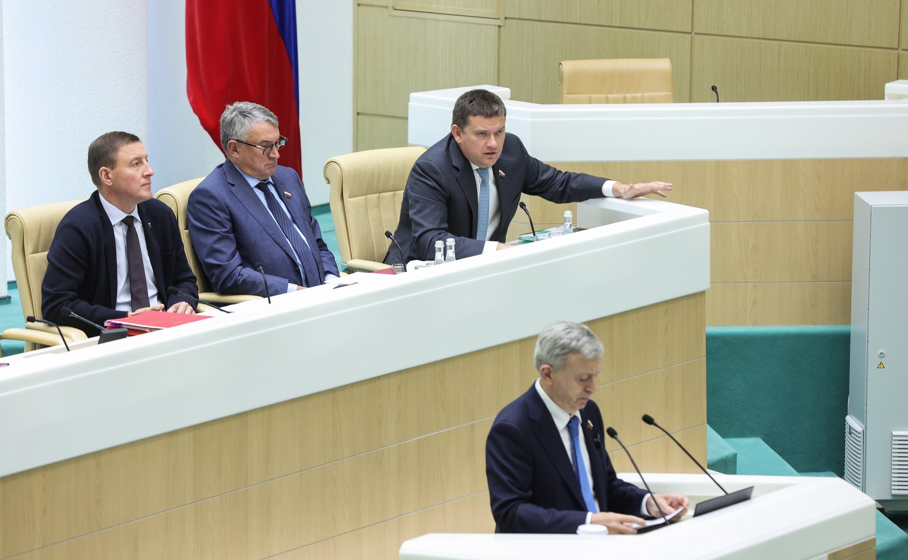 Мухарбий Ульбашев