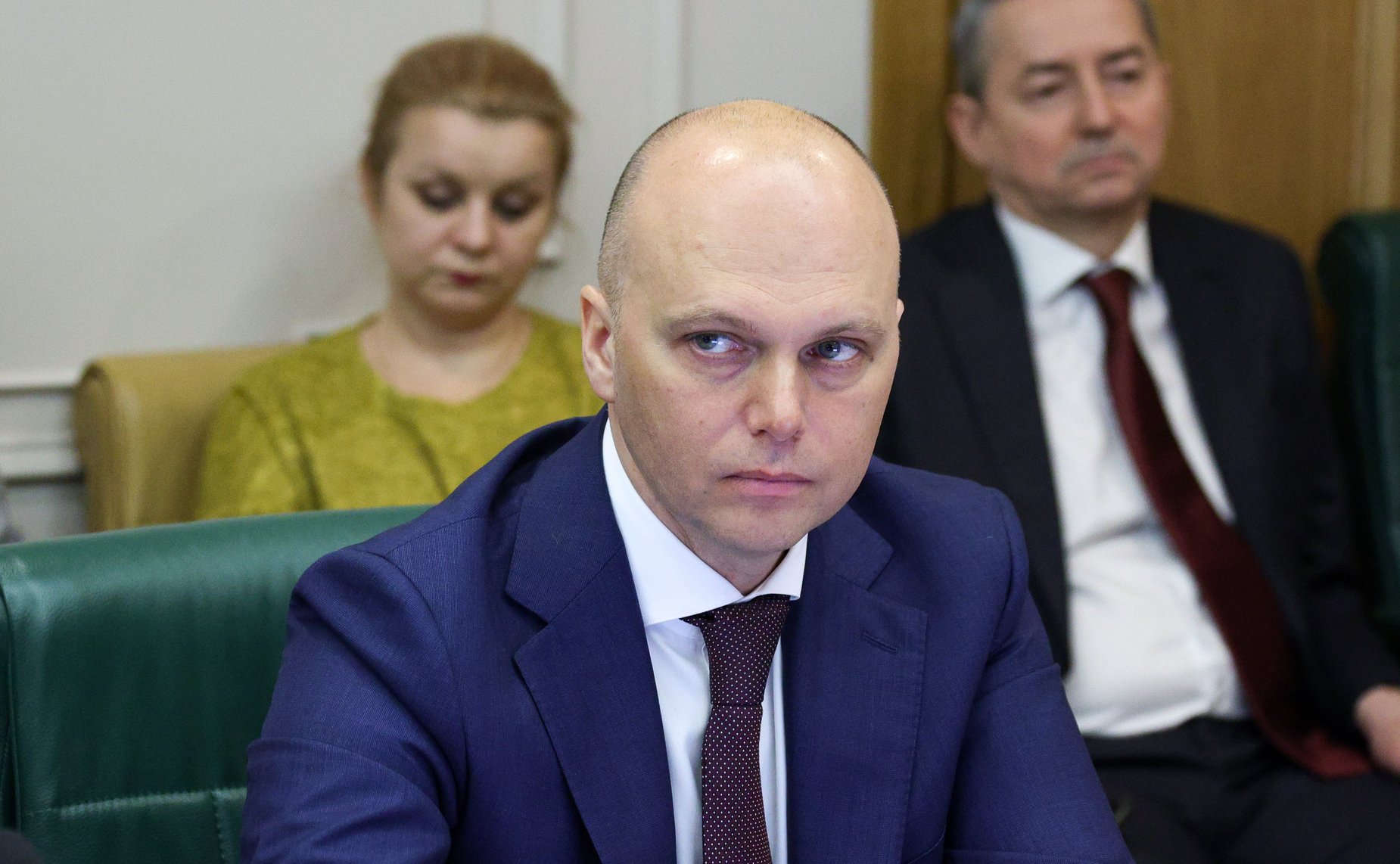 Расширенное заседание Комитета Совета Федерации по экономической политике «Актуальные вопросы транспортной доступности Калининградской области» (в рамках Дней Калининградской области в Совете Федерации)