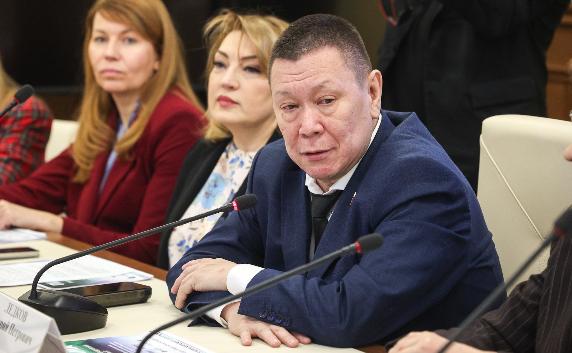 Григорий Ледков
