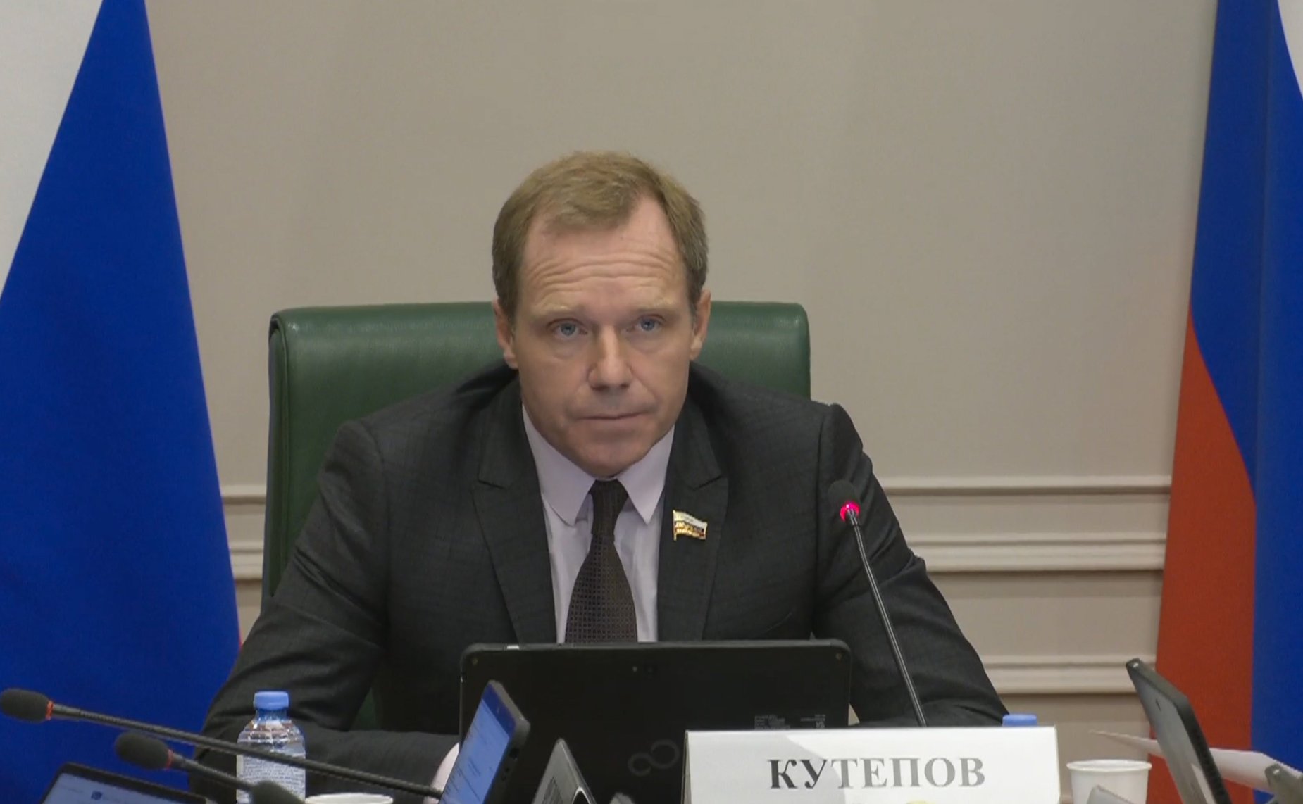 Андрей Кутепов