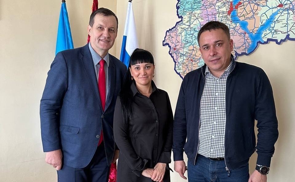 Айрат Гибатдинов посетил Ульяновский государственный университет