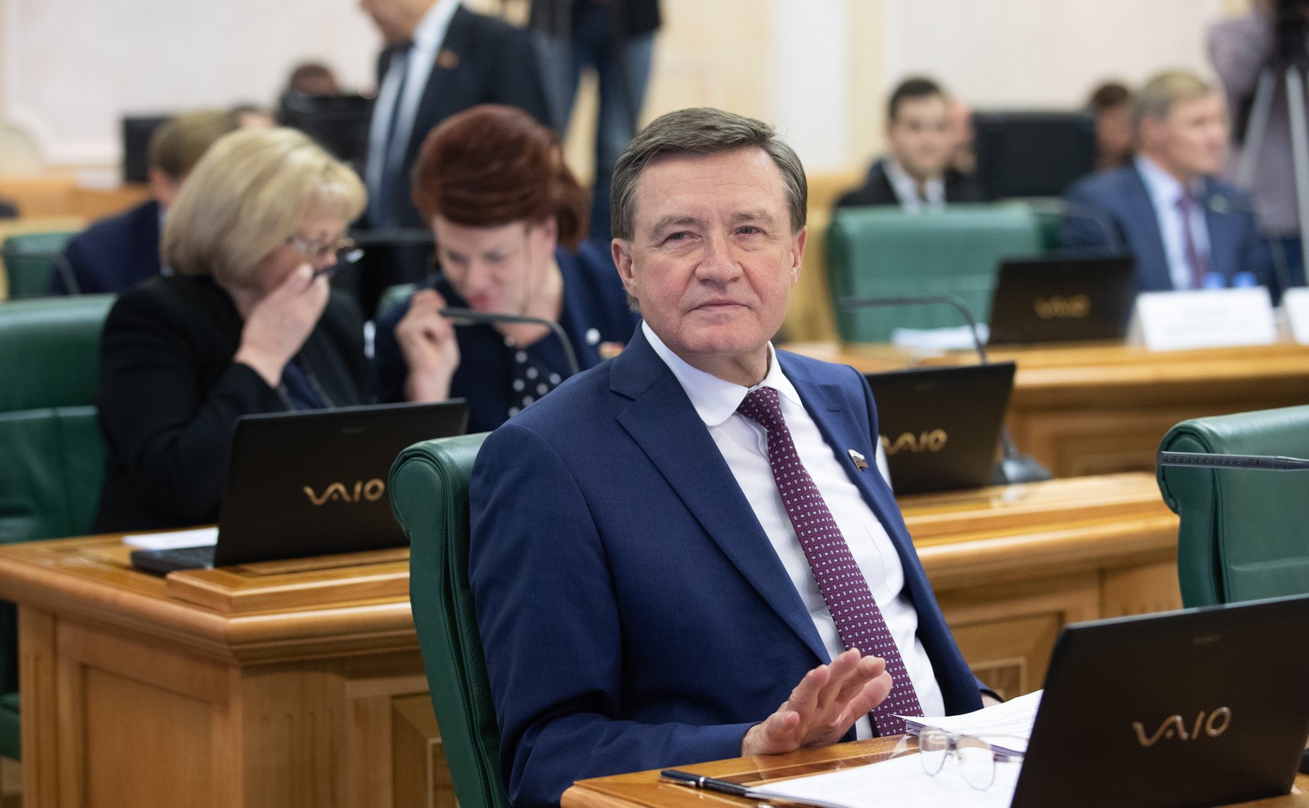 Сергей Рябухин