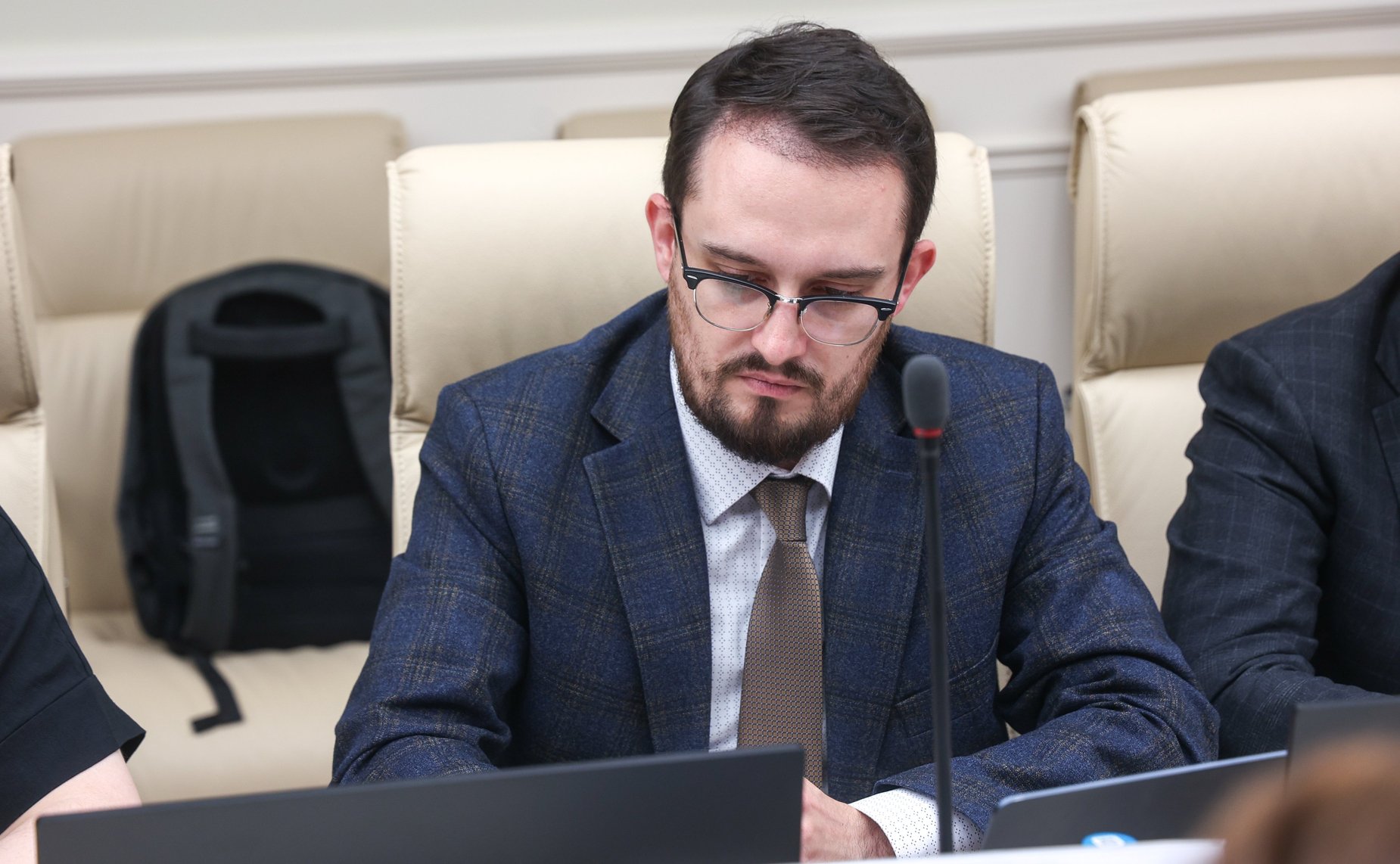 Круглый стол Комитета Совета Федерации по экономической политике совместно с Комитетом Совета Федерации по науке, образованию и культуре «Проблемы реализации национального проекта «Беспилотные авиационные системы». Подготовка кадров»