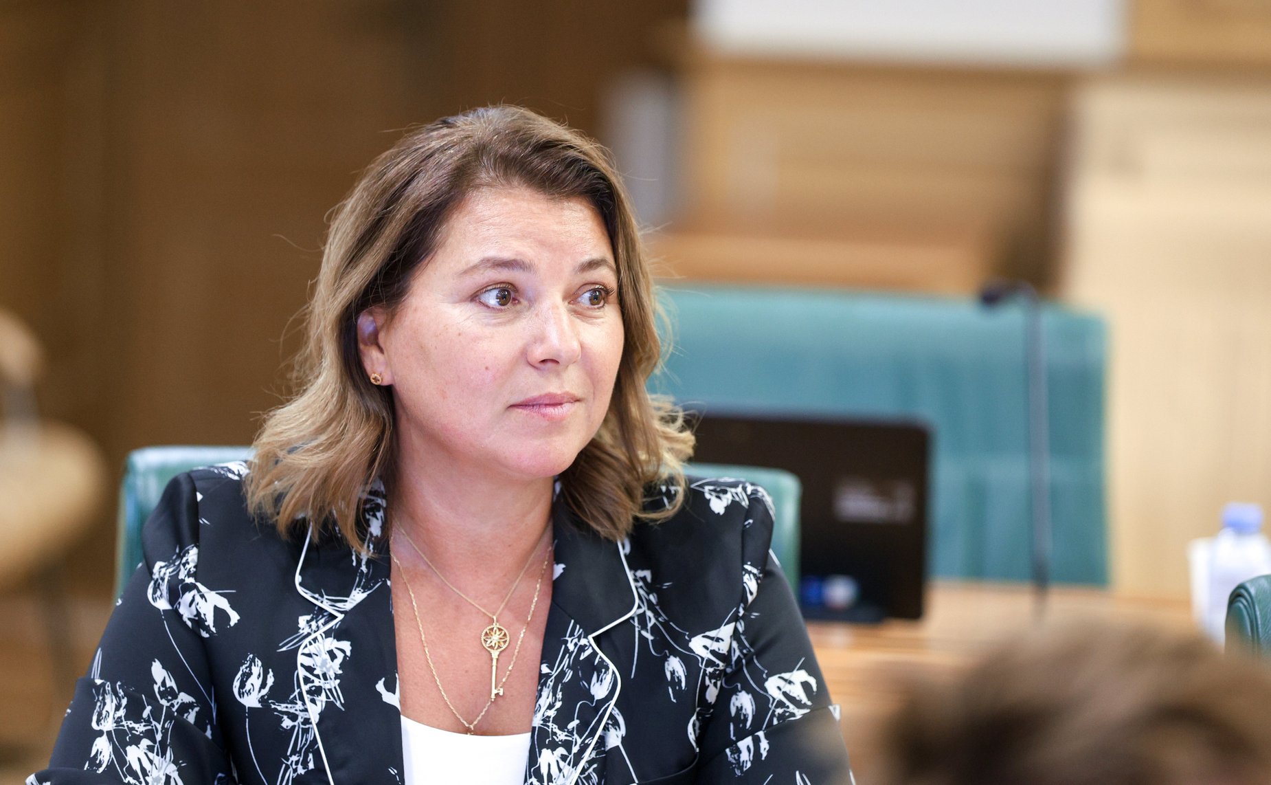 Совещание Совета Евразийского женского форума