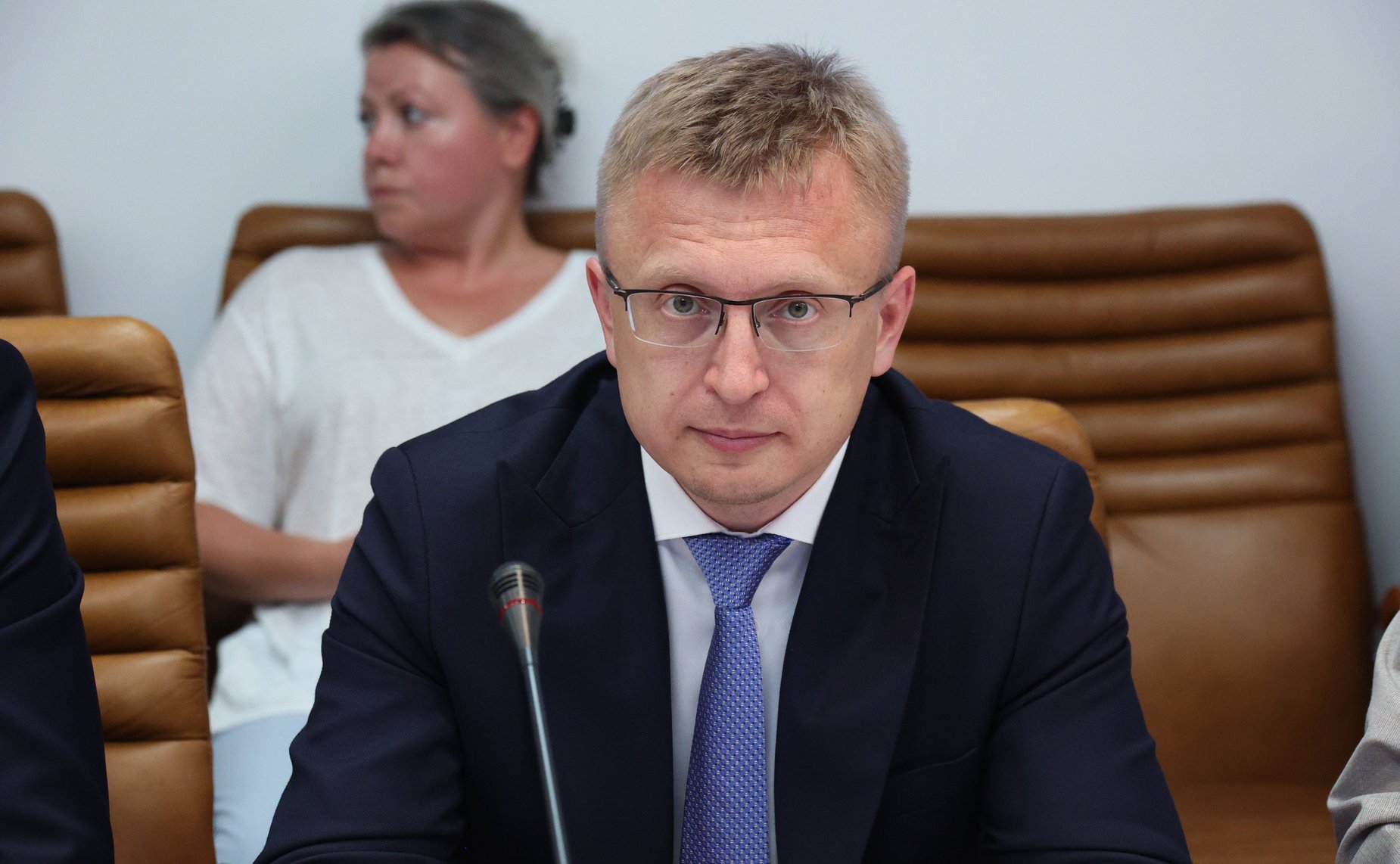 Совещание Комитета Совета Федерации по обороне и безопасности