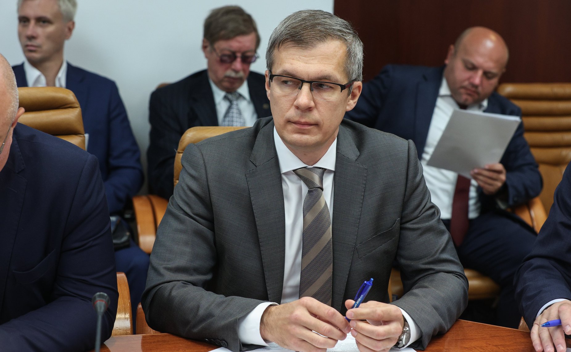 Совещание рабочей группы по вопросам энергетики, инфраструктуры и экологии Совета по вопросам развития Дальнего Востока, Арктики и Антарктики при СФ