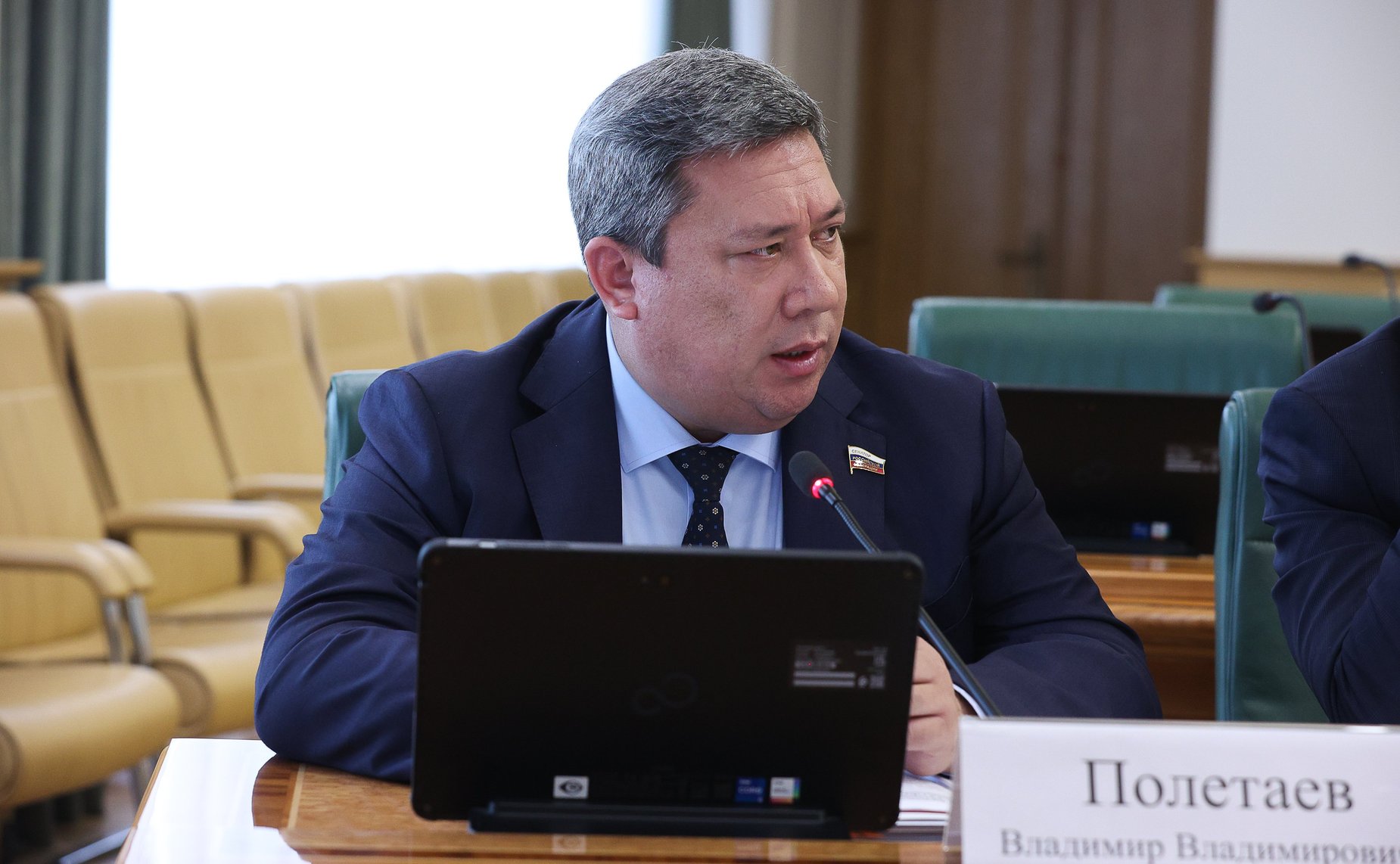 Владимир Полетаев