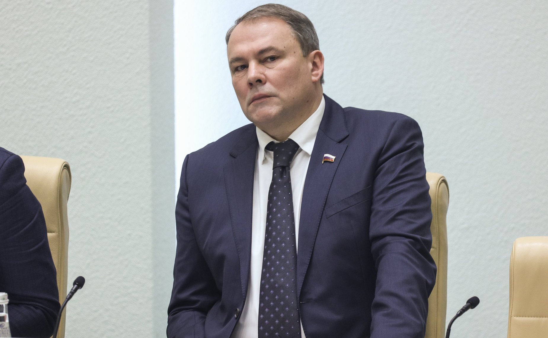 Пленарное заседание ХII Рождественских парламентских встреч