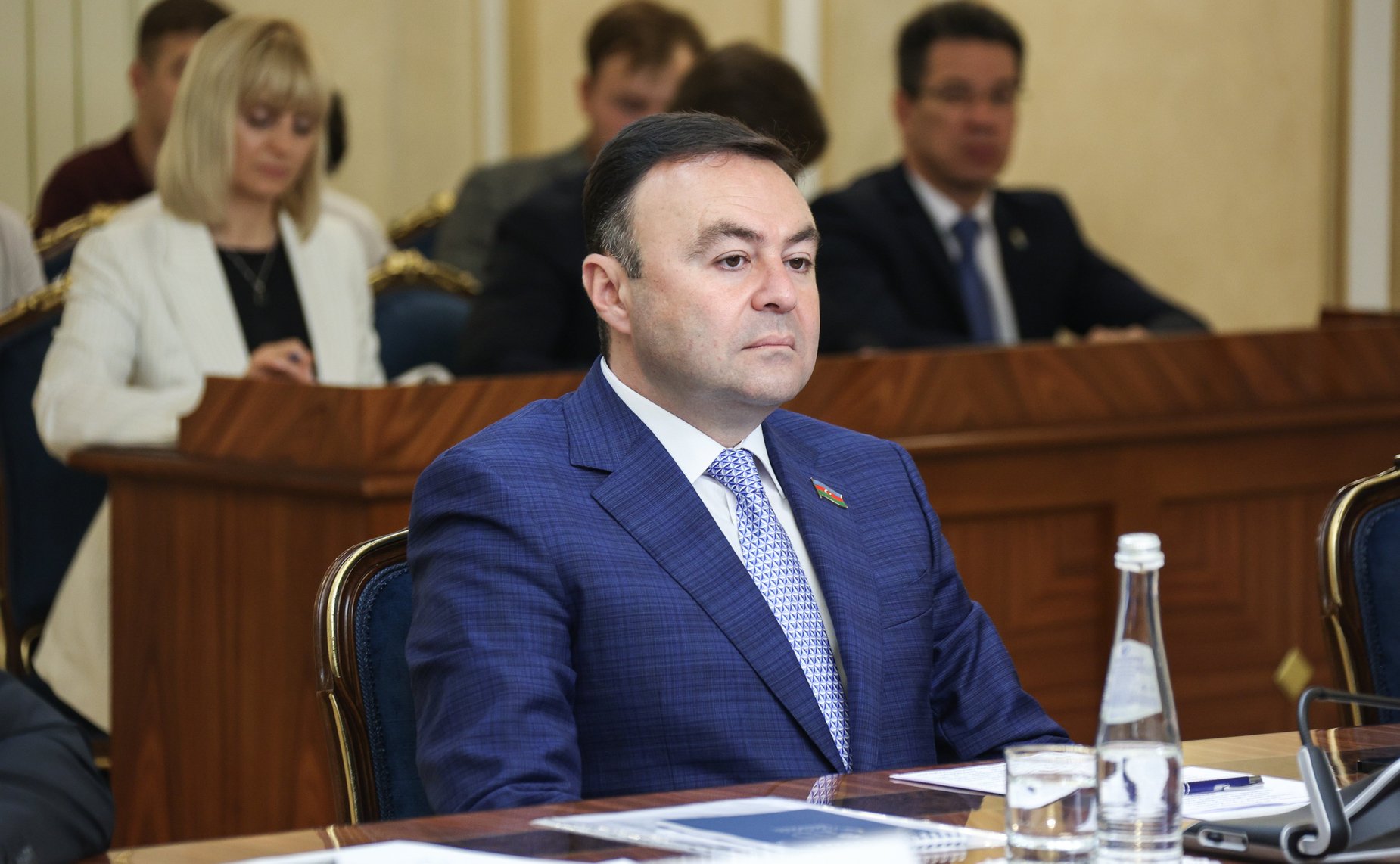 19-е заседание Межпарламентской комиссии по сотрудничеству Федерального Собрания РФ и Милли Меджлиса Азербайджана