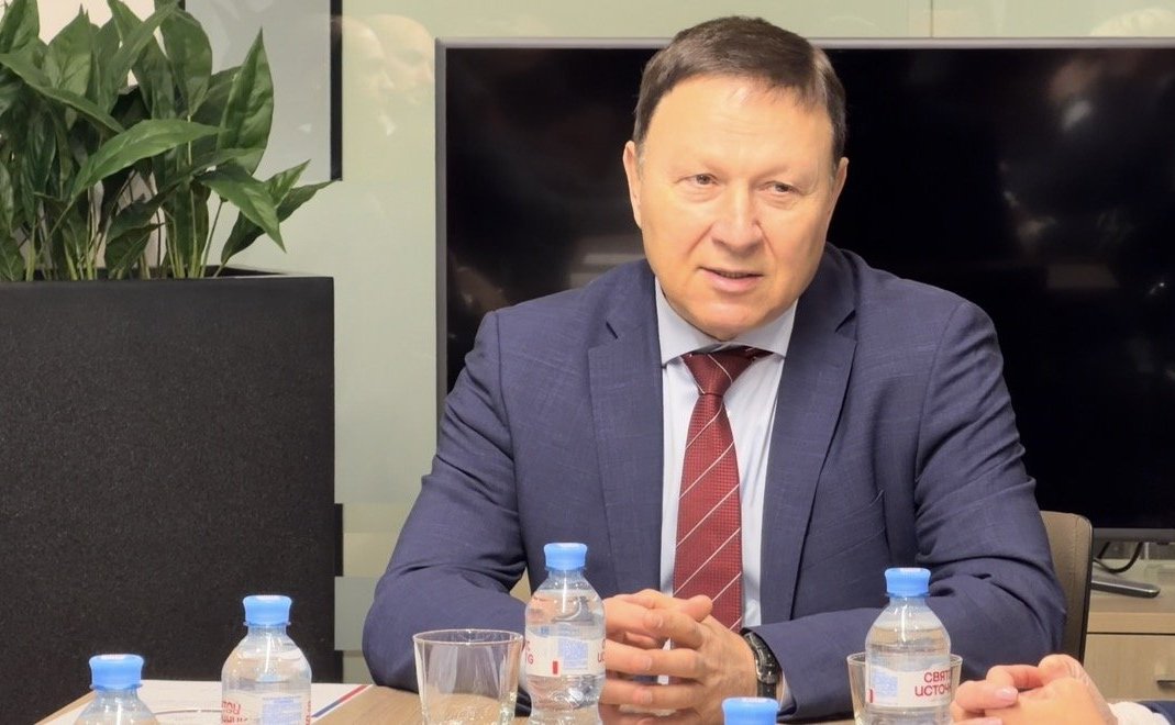 Александр Ролик