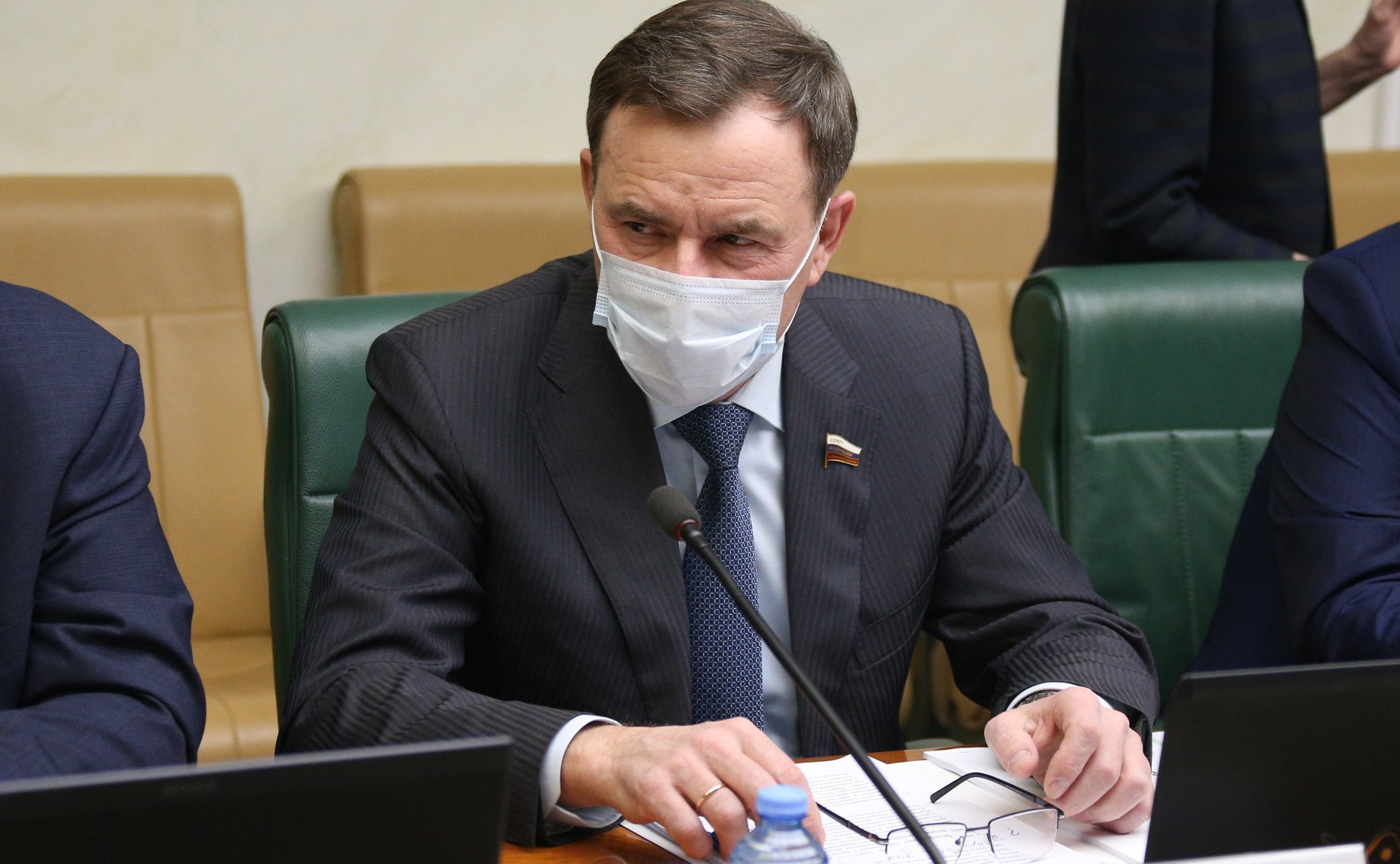 Заседание Комитета СФ по аграрно-продовольственной политике и природопользованию