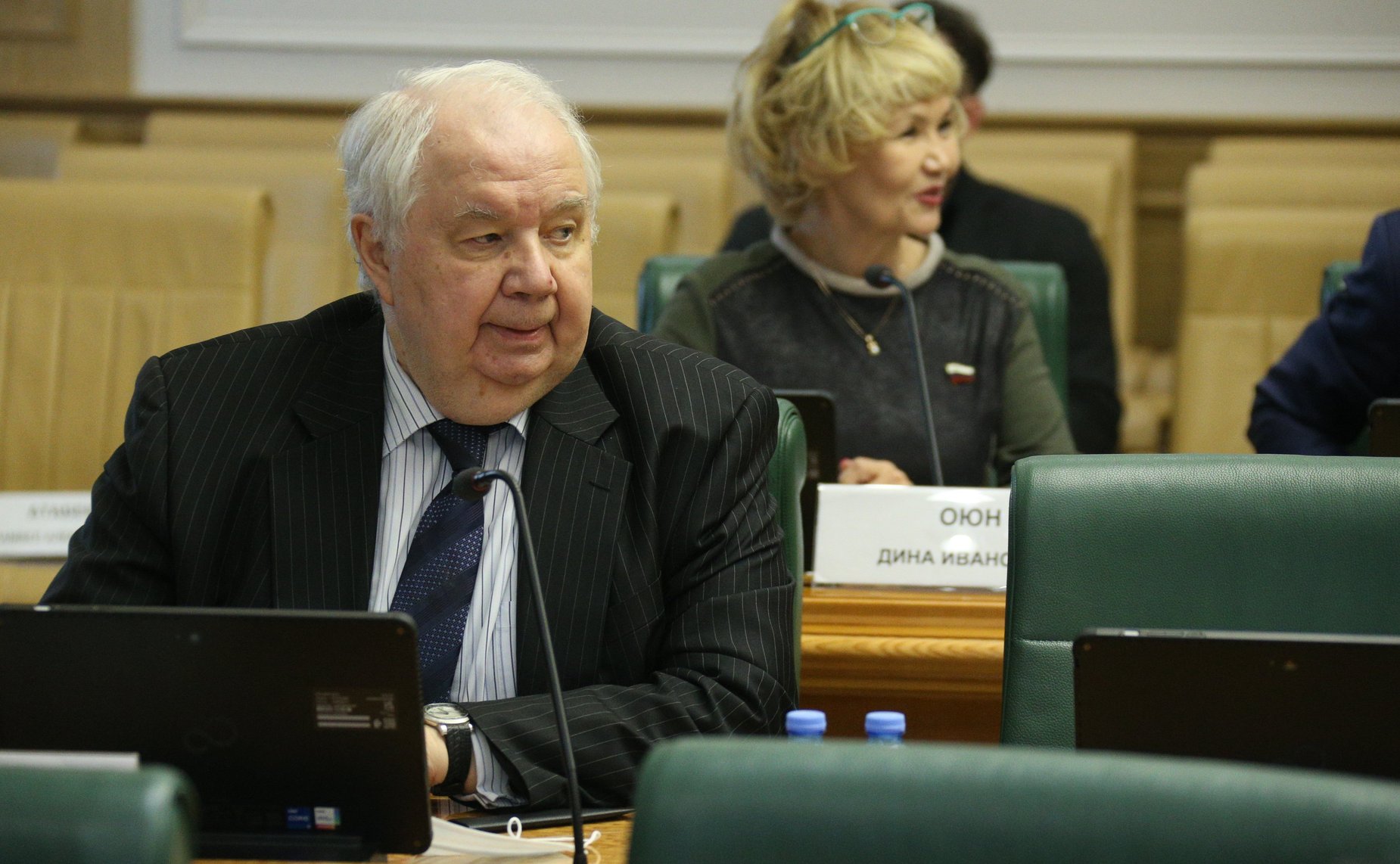 Сергей Кисляк