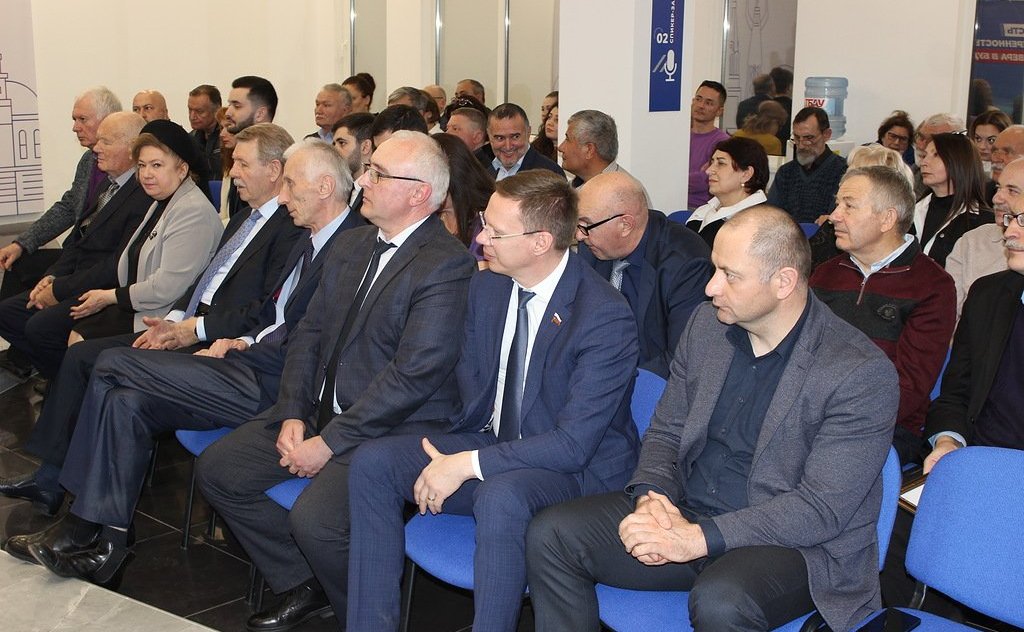 Виталий Назаренко провел ряд мероприятий в Северной Осетии