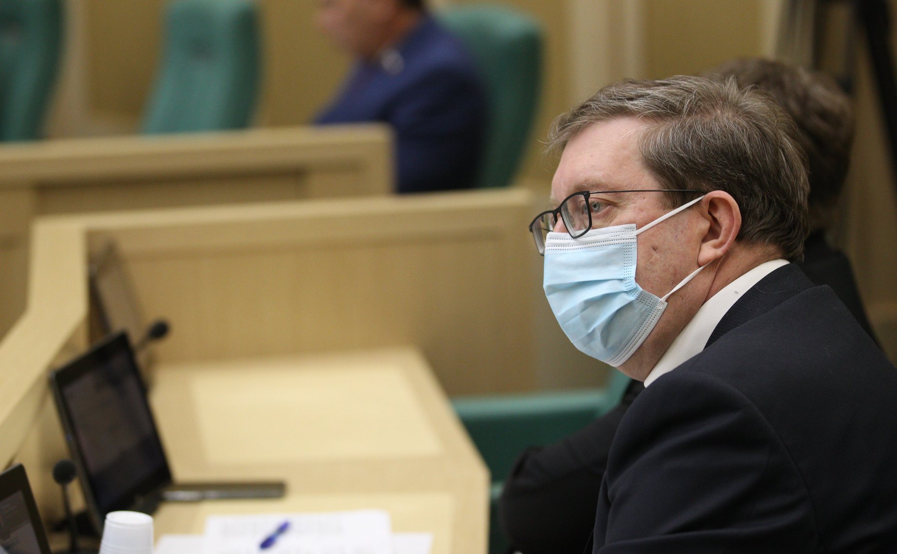 491-е заседание Совета Федерации