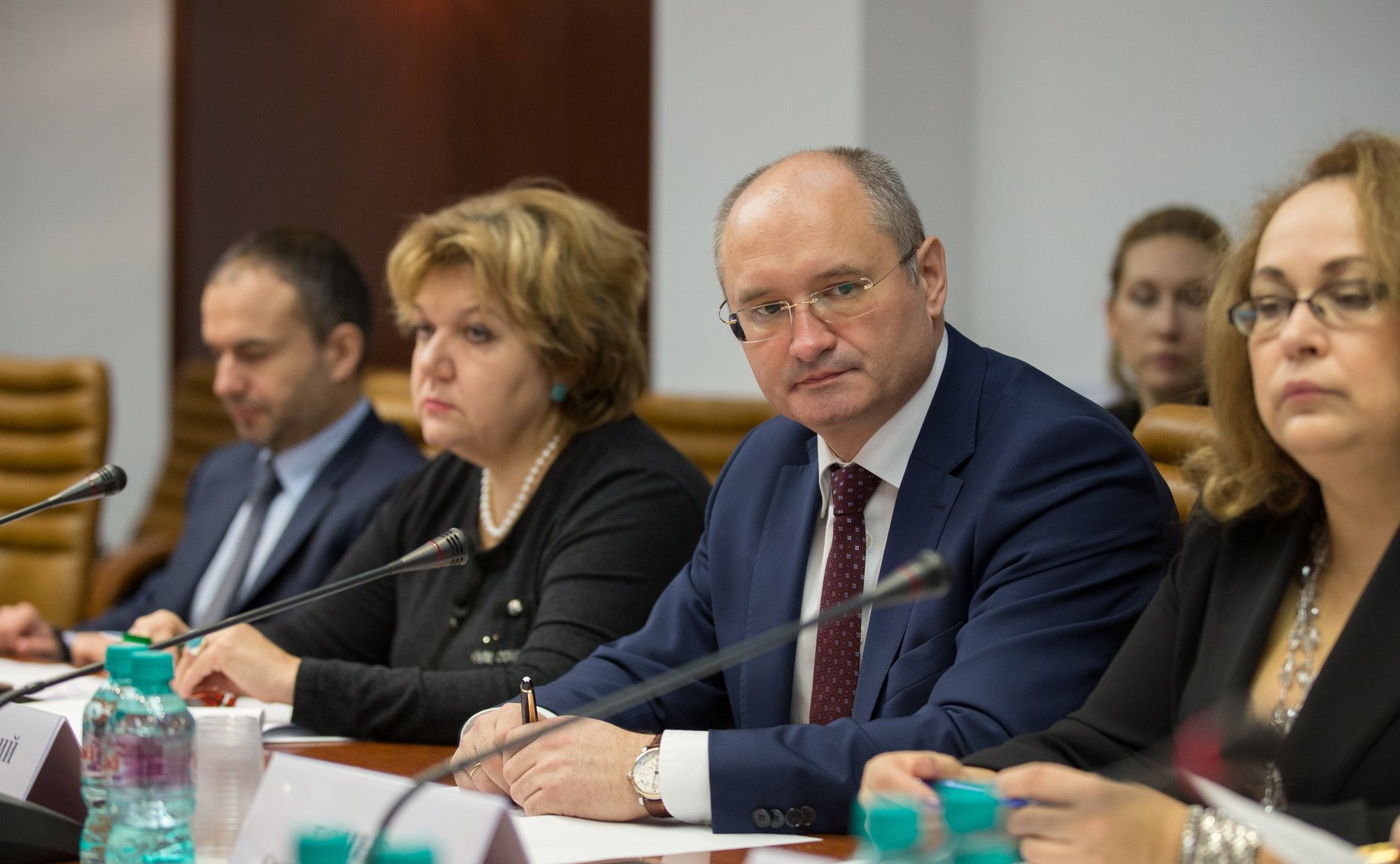 Заседание секции малых и средних предприятий ОПК