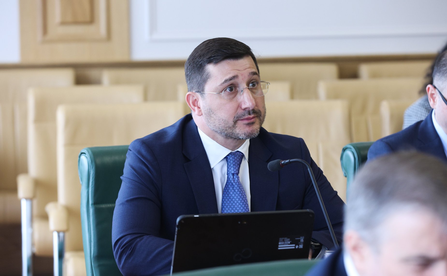 Заседание Комитета СФ по бюджету и финансовым рынкам