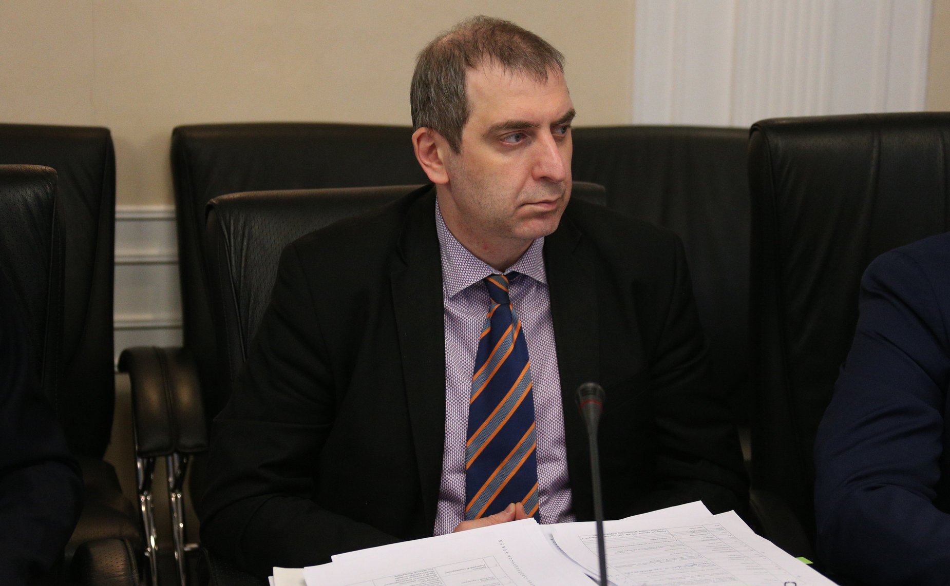 «Круглый стол» Комитета СФ по Регламенту и организации парламентской деятельности