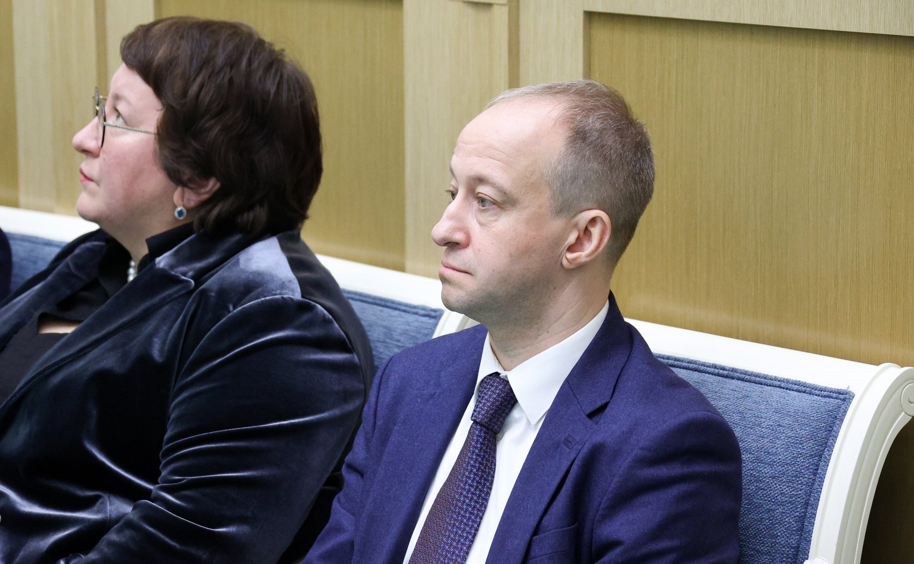 608-е заседание Совета Федерации