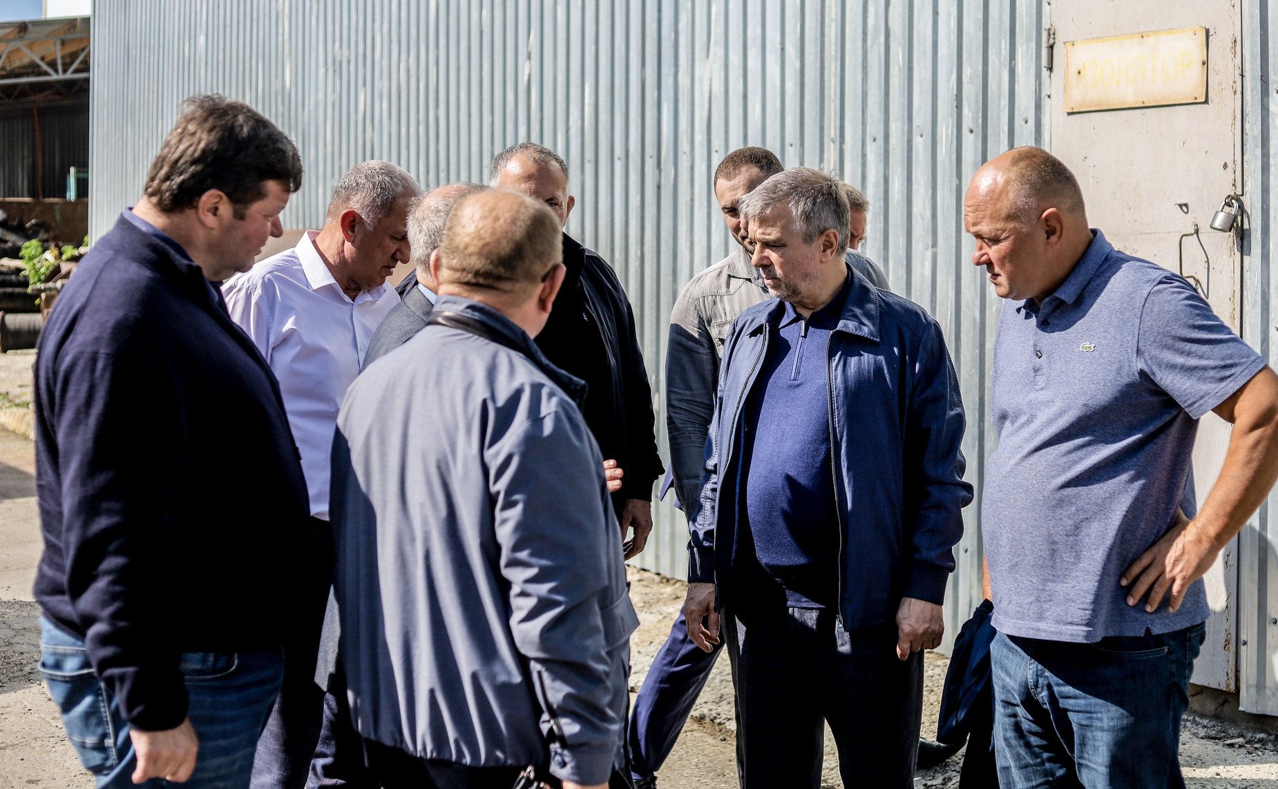 Выездное заседание Совета по вопросам аграрно-промышленного комплекса и природопользования при СФ