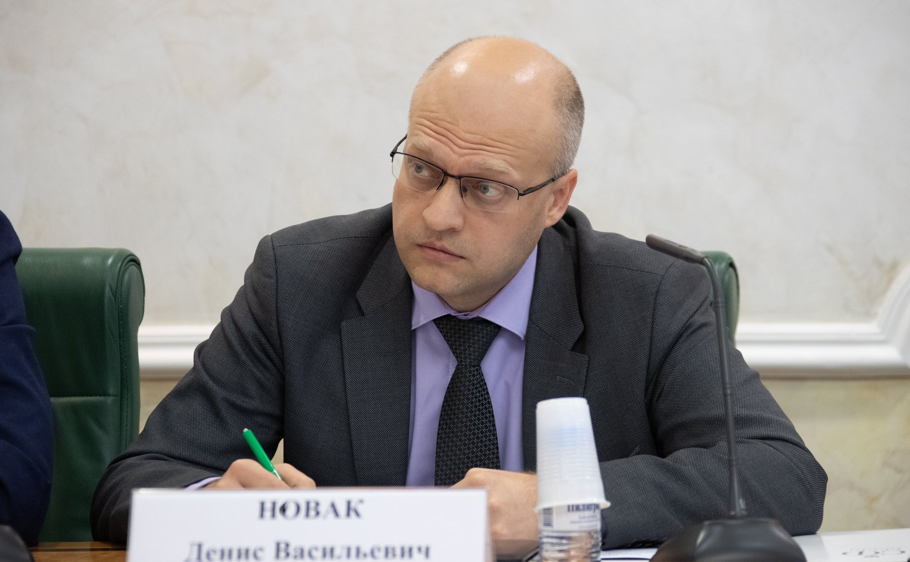 «Круглый стол» на тему «Взаимодействие институтов гражданского общества и органов судейского сообщества в контексте обеспечения конституционных ценностей»