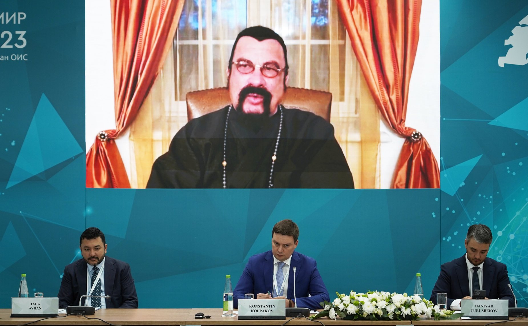 Григорий Карасин выступил на открытии VII Форума молодых дипломатов стран Организации исламского сотрудничества (ОИС)