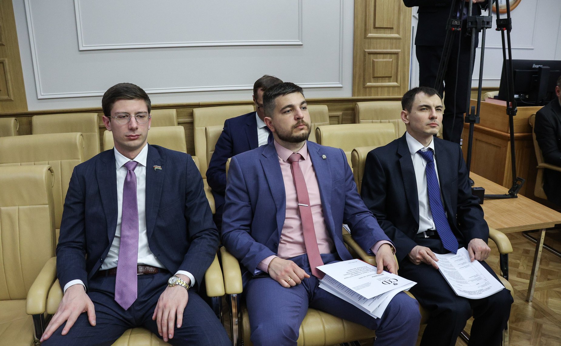 Круглый стол на тему «Крым, Тамань и Кубань в истории Российского государства»