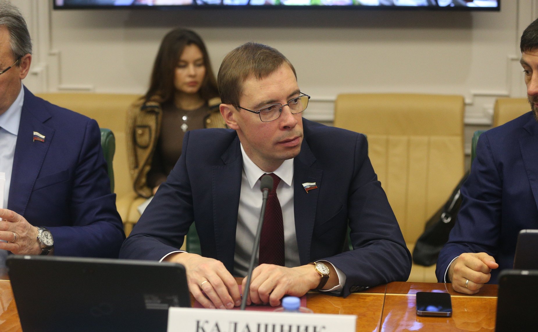 Сергей Калашник