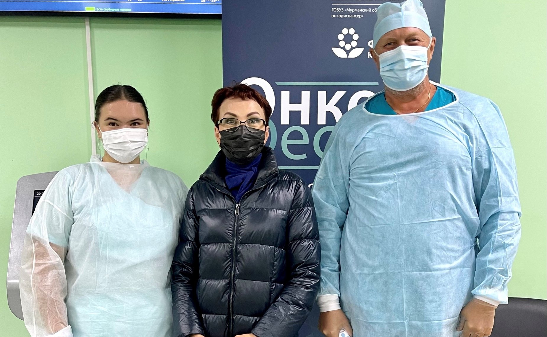 Татьяна Кусайко инициировала проведение в регионе профилактической акции «Онкодесант» с участием ведущих российских специалистов — представителей крупнейших клиник и научных центров