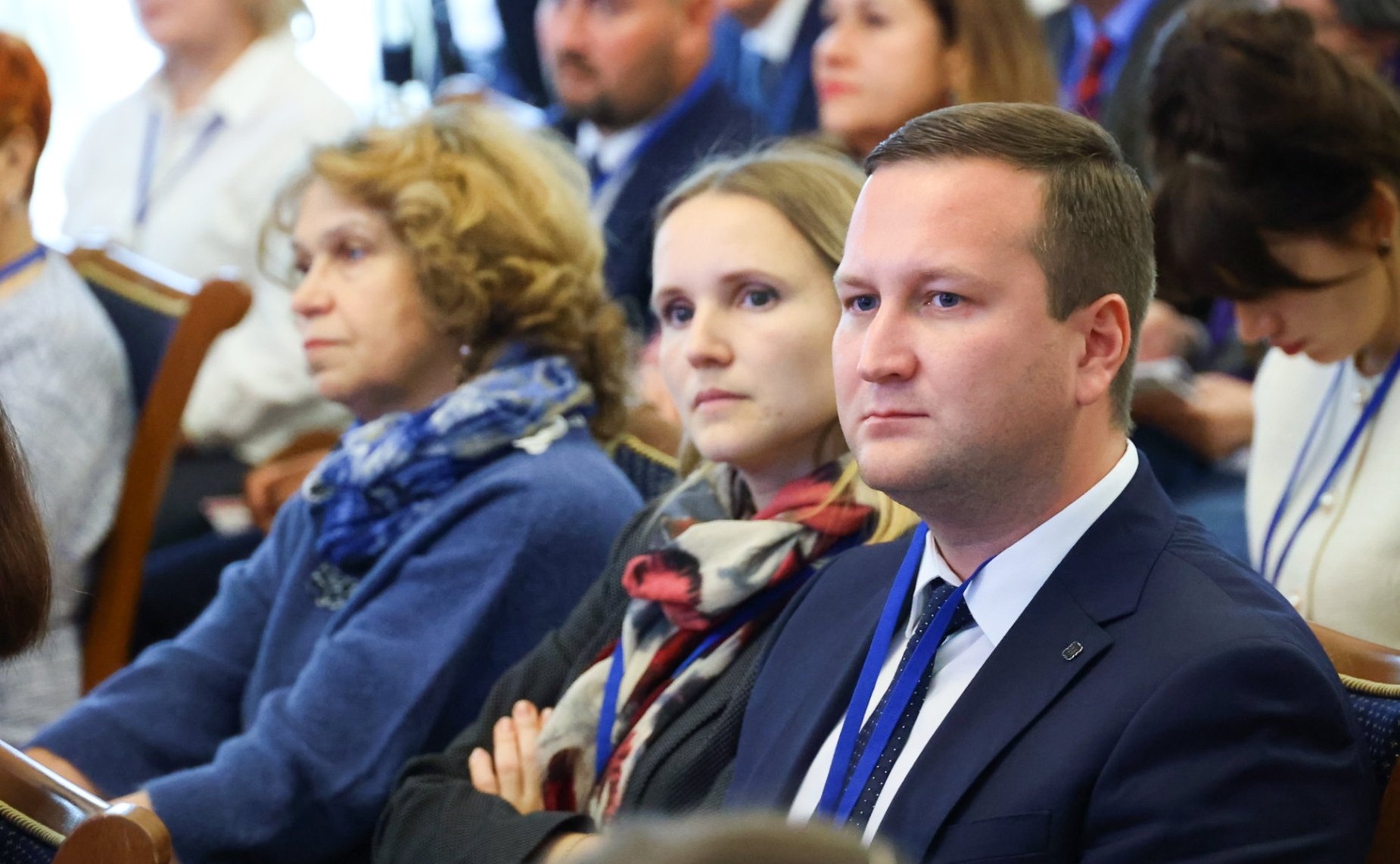 X Парламентский форум «Историко-культурное наследие России». Секция 2 «Актуальные вопросы сохранения историко-культурного наследия России в малых городах»