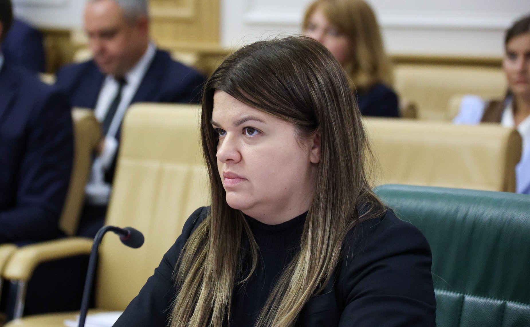 Заседание Совета по местному самоуправлению при Совете Федерации Федерального Собрания Российской Федерации «Устойчивое развитие территорий муниципальных образований»