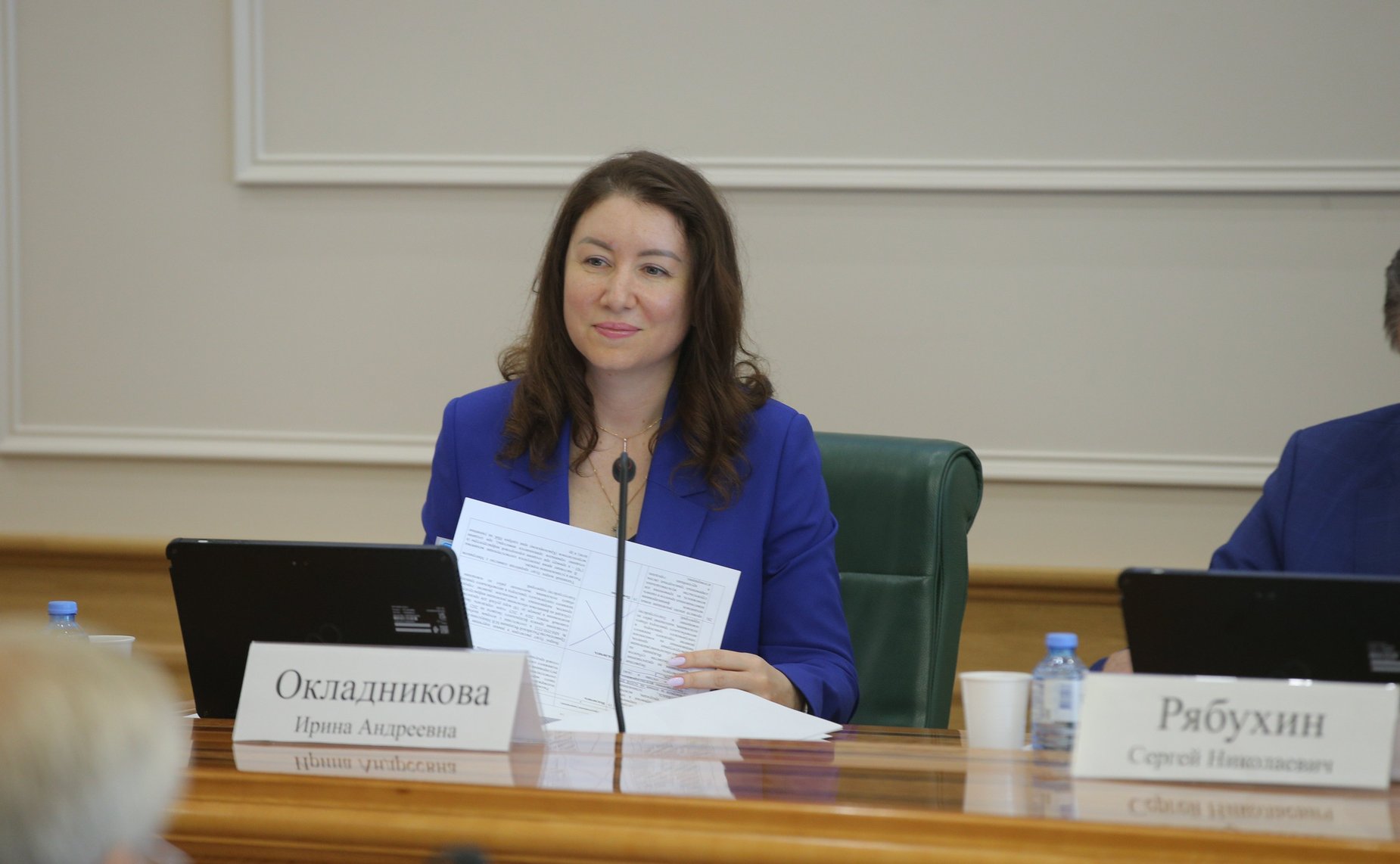 Заседание Комитета СФ по бюджету и финансовым рынкам