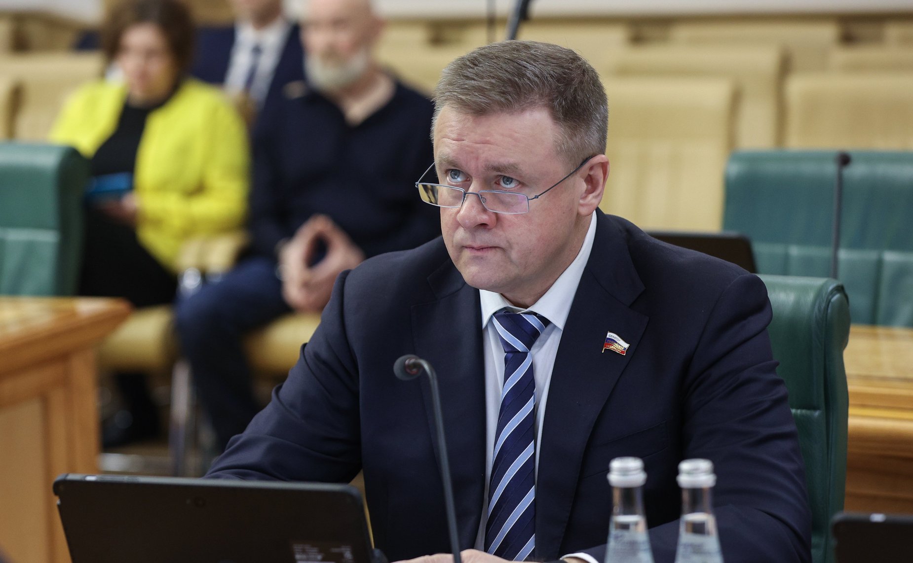 Николай Любимов