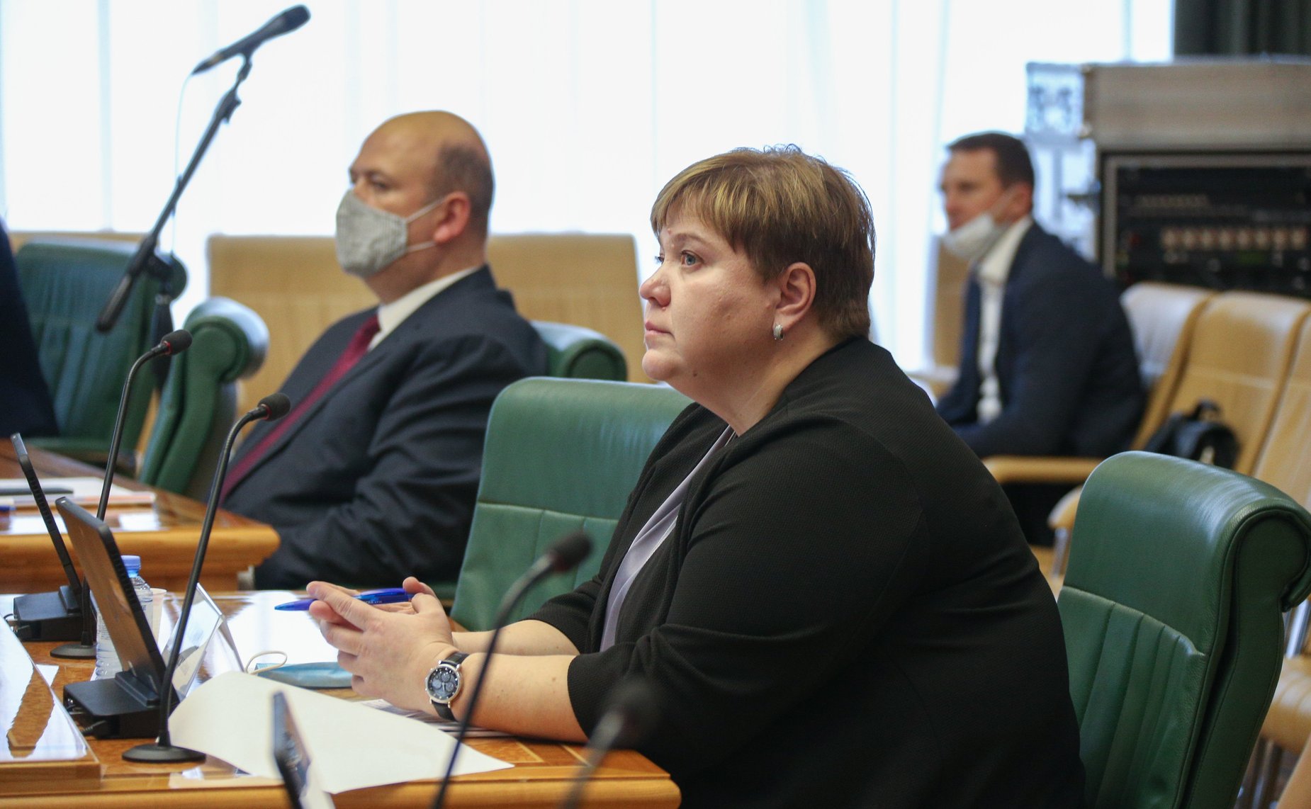«Круглый стол» о состоянии и перспективах развития педагогического образования в Российской Федерации