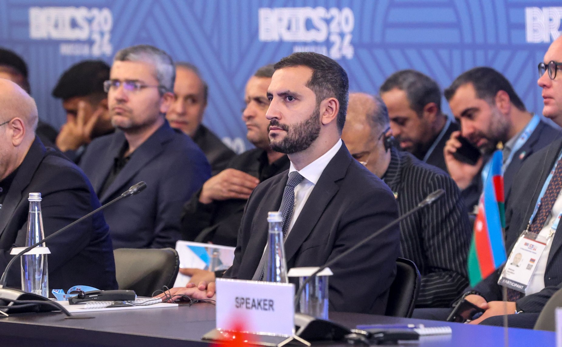 Х Парламентский форум БРИКС. Пленарное заседание «Роль парламентов в повышении эффективности системы международных отношений и обеспечении ее демократизации»