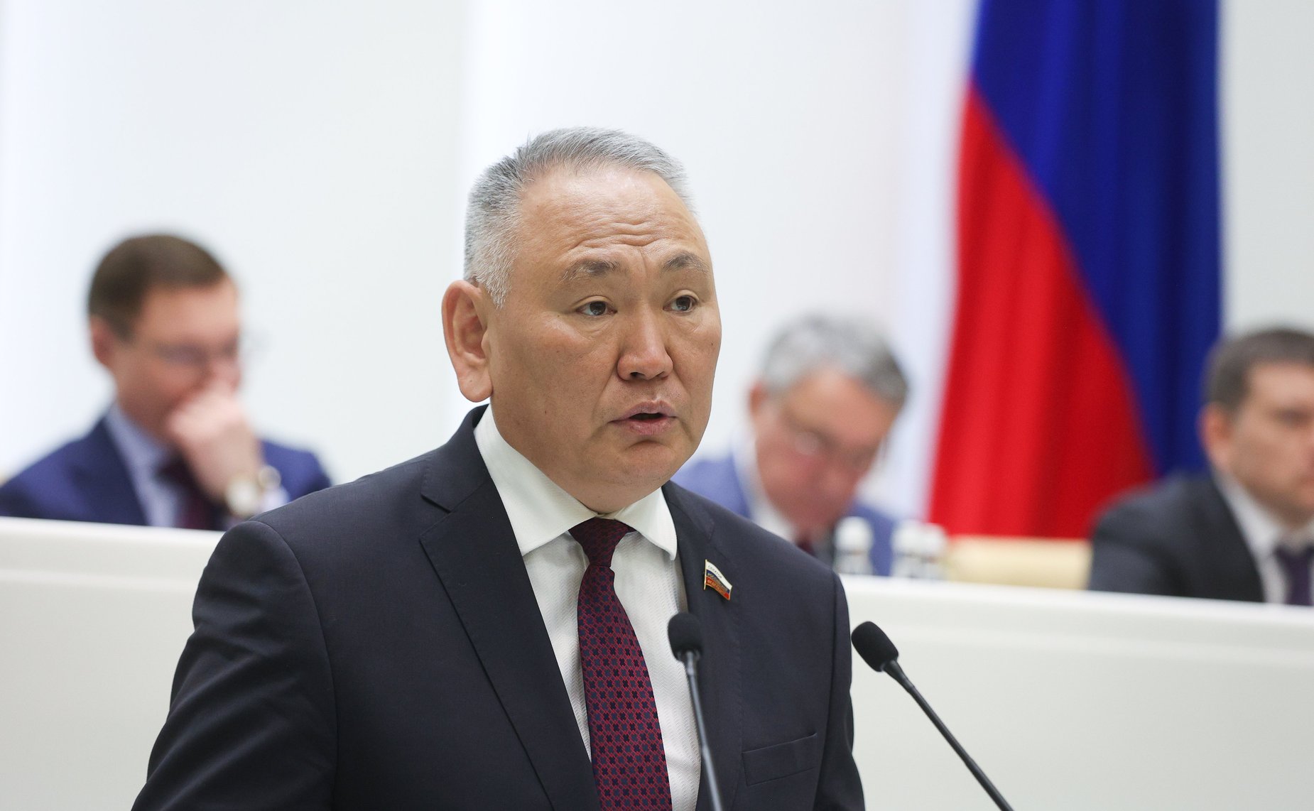 Сахамин Афанасьев