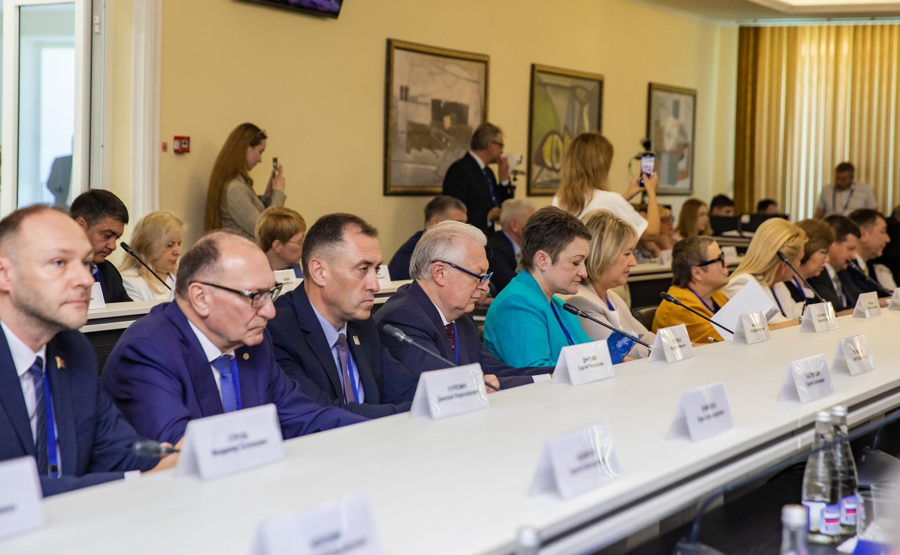 ХI Форум регионов Беларуси и России. Секция 4 «Инновации в сфере высшего образования и науке: опыт и перспективы сотрудничества Союзного государства»