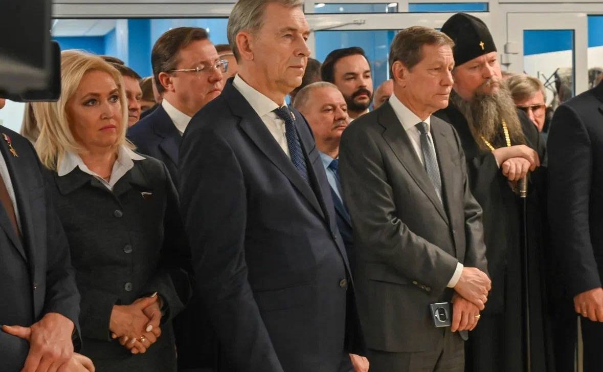 Светлана Кириллова совершила рабочую поездку в Омск, где приняла участие в открытии Центра высокотехнологичного протезирования и реабилитации