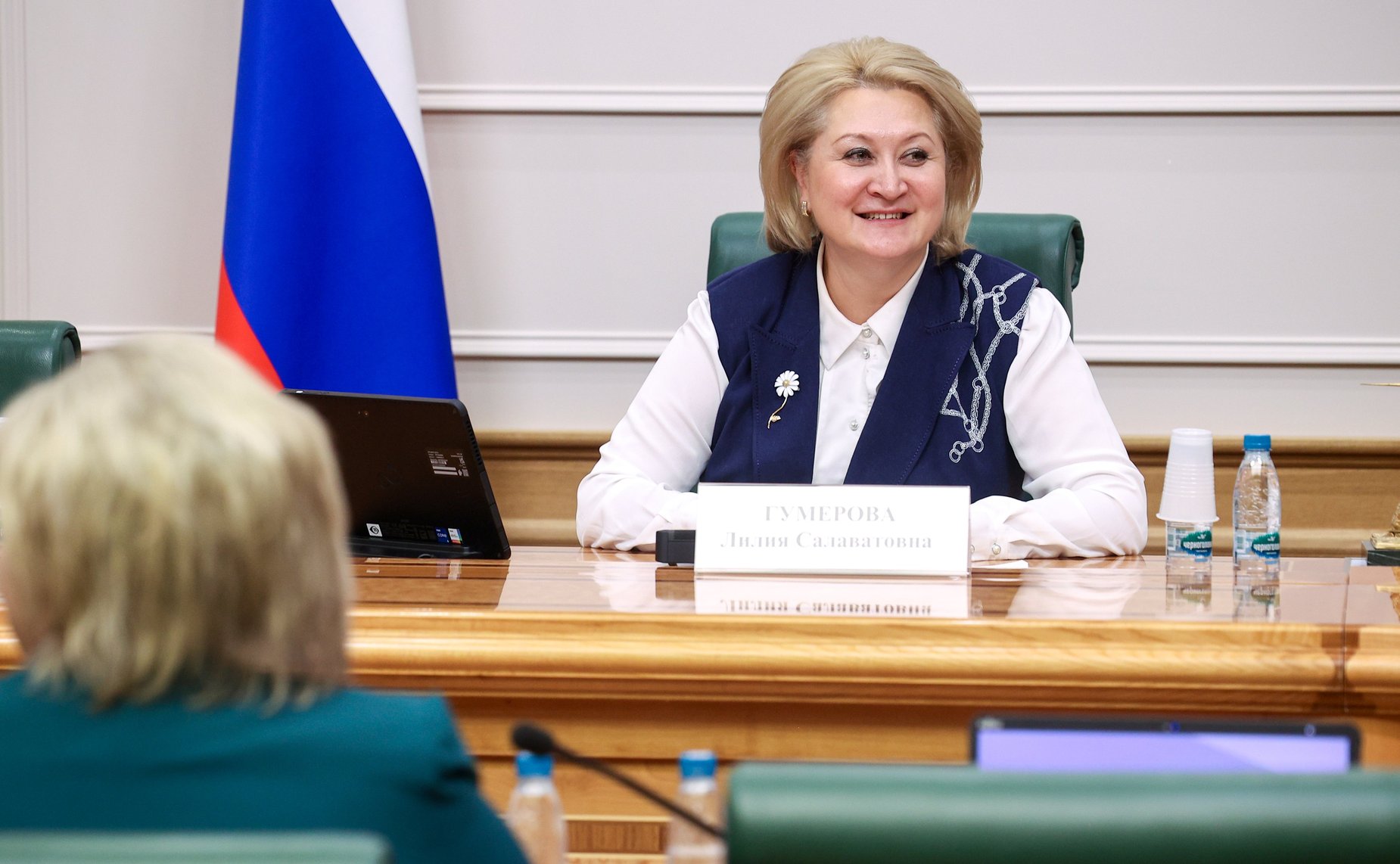 Лилия Гумерова