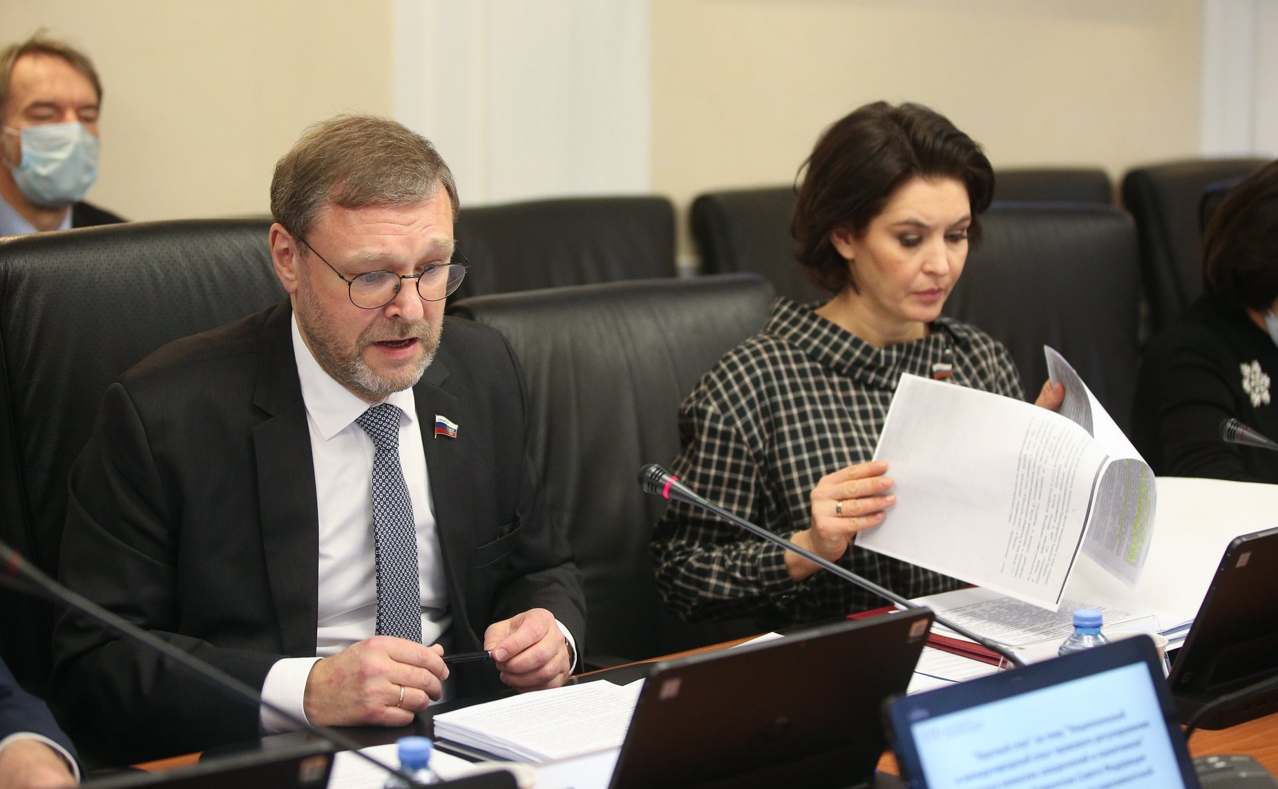 «Круглый стол» Комитета СФ по международным делам