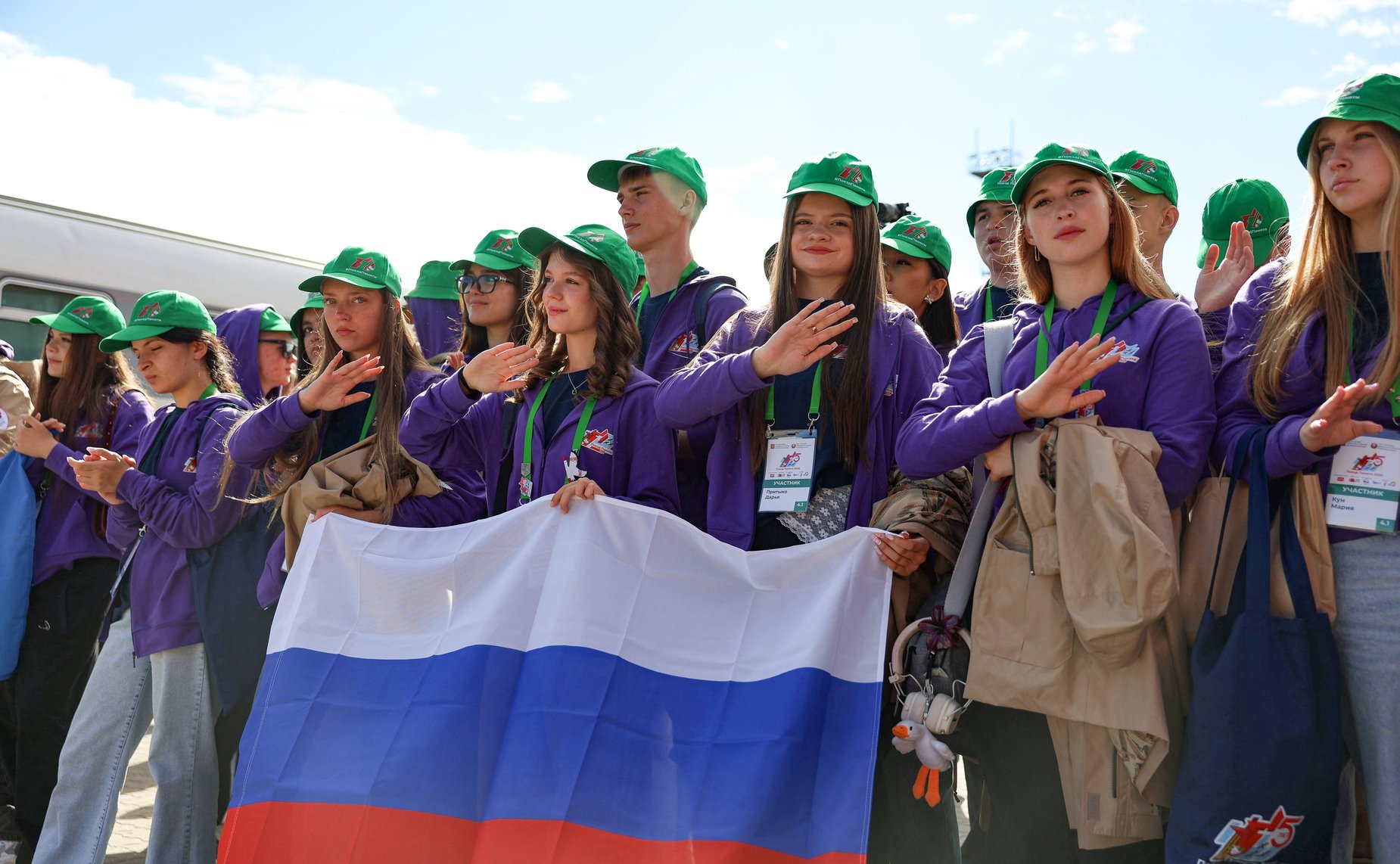 Культурно-образовательный проект «Поезд памяти». Архангельск