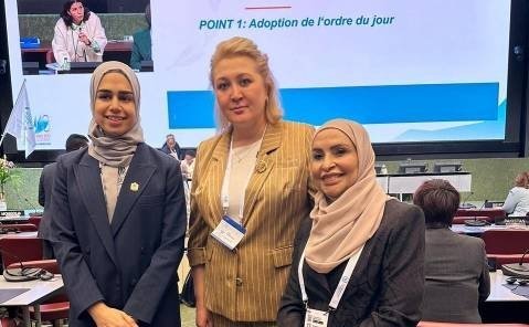 Сенаторы принимают участие в работе 148-й Ассамблеи Межпарламентского союза в Женеве