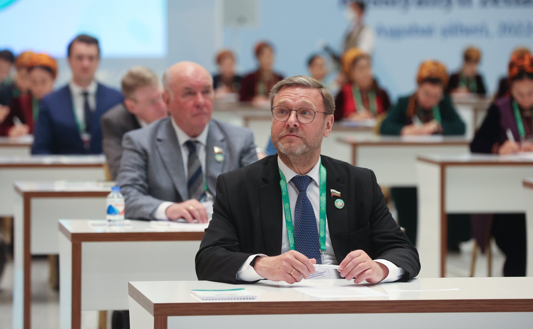 Константин Косачев