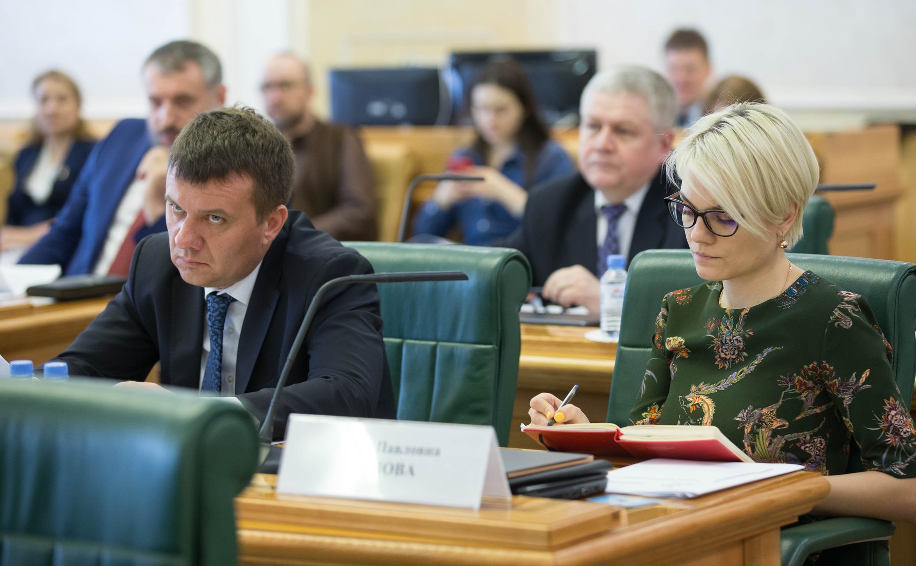 «Круглый стол» Комитета СФ по Регламенту и организации парламентской деятельности