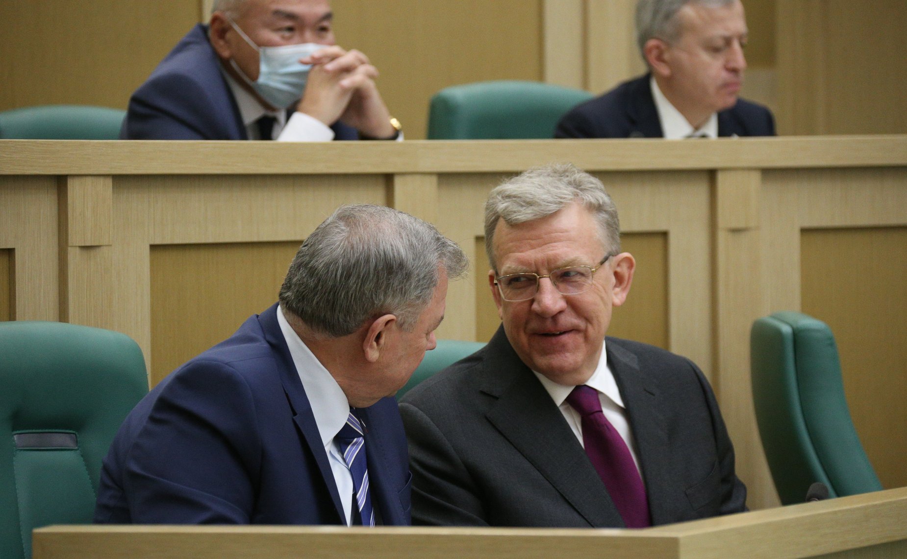 513-е заседание Совета Федерации