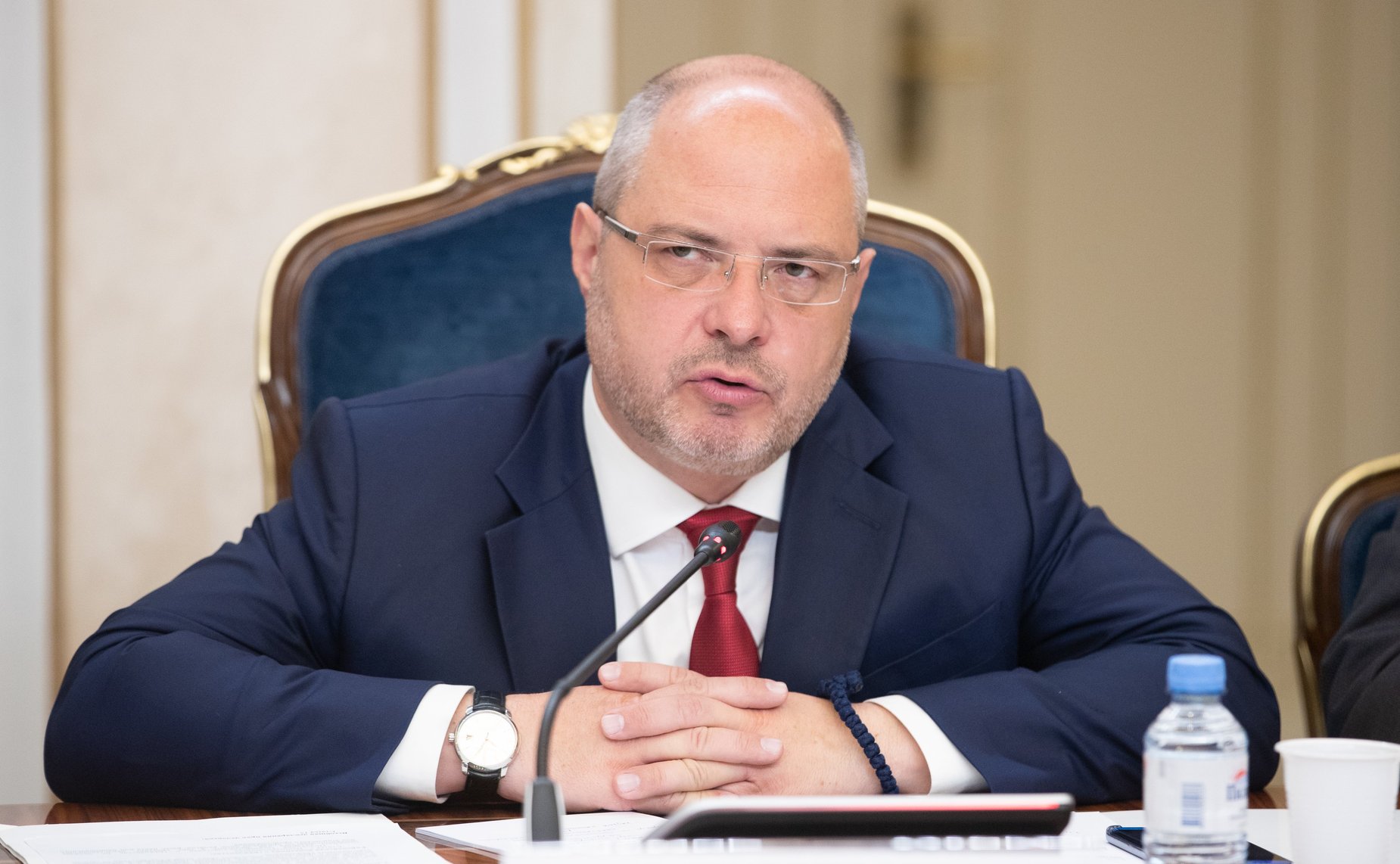 Заседание Временной комиссии Совета Федерации по защите государственного суверенитета и предотвращению вмешательства во внутренние дела РФ