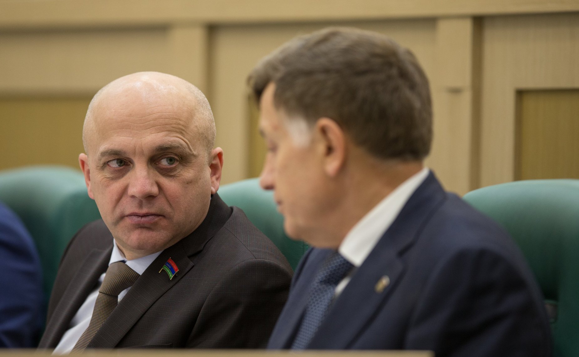 Заседание Совета законодателей