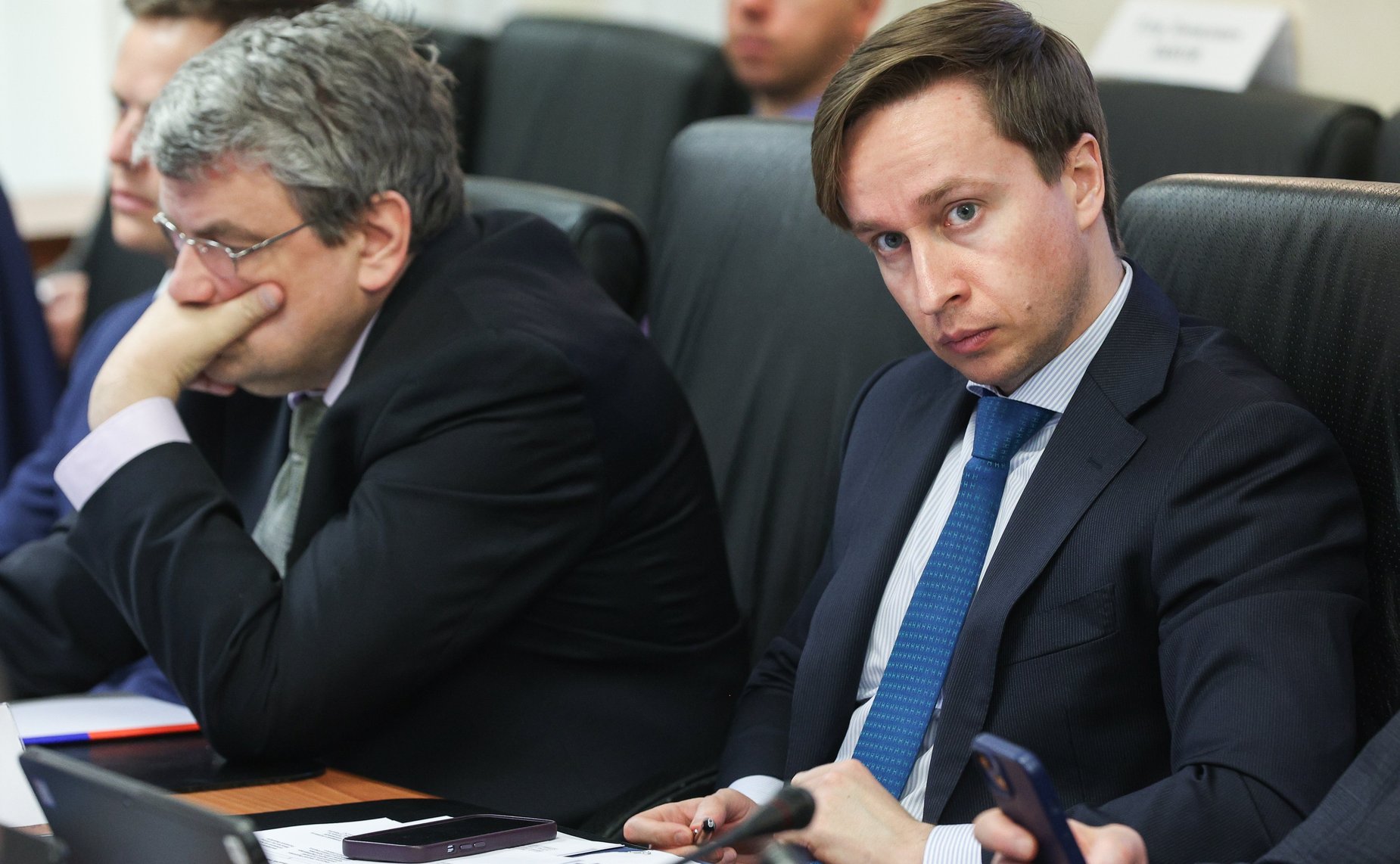 Расширенное заседание Комитета СФ по Регламенту и организации парламентской деятельности