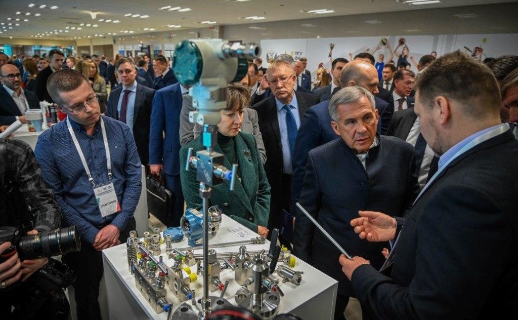 Александр Терентьев принял участие в итоговой коллегии министерства промышленности и торговли региона