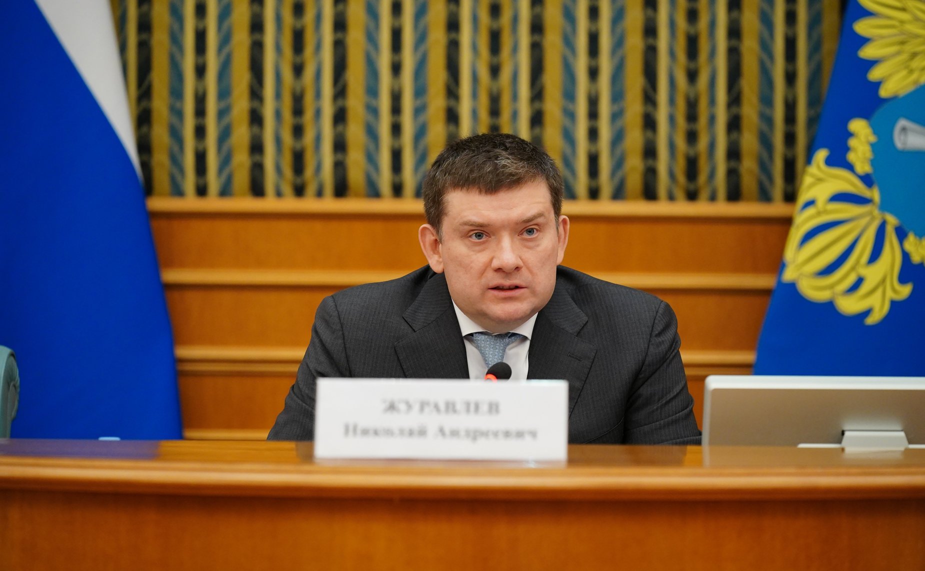 Николай Журавлев