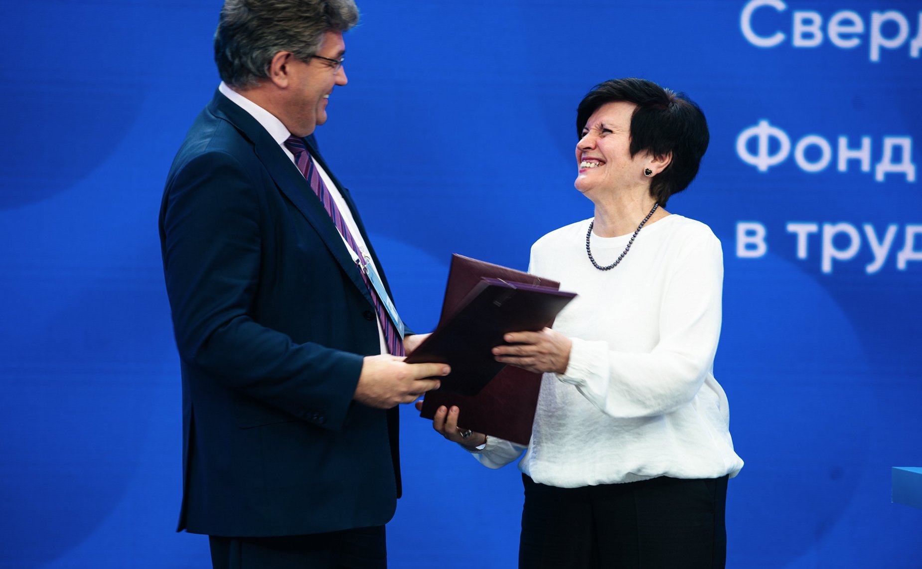 В рамках V Форума социальных инноваций регионов подписано 20 соглашений о реализации социальных и инфраструктурных проектов